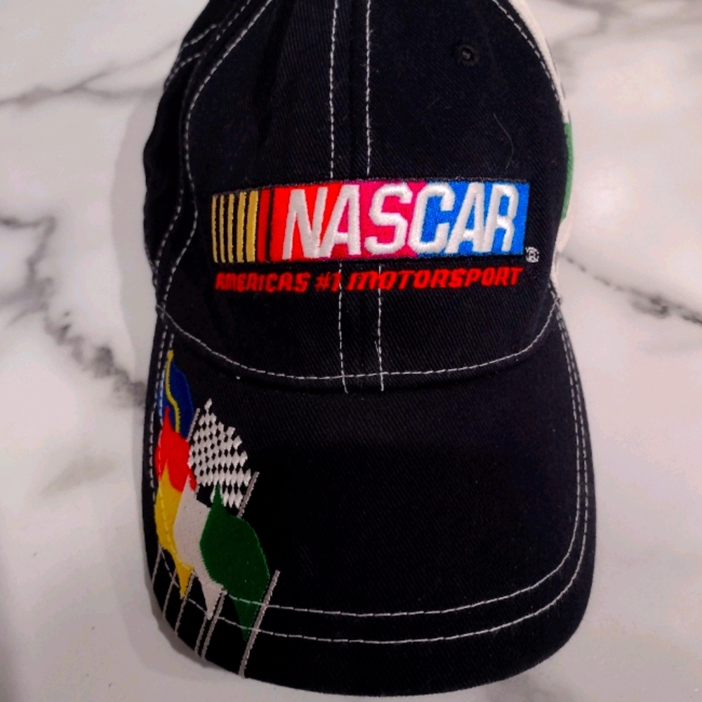 Vintage nascar hat